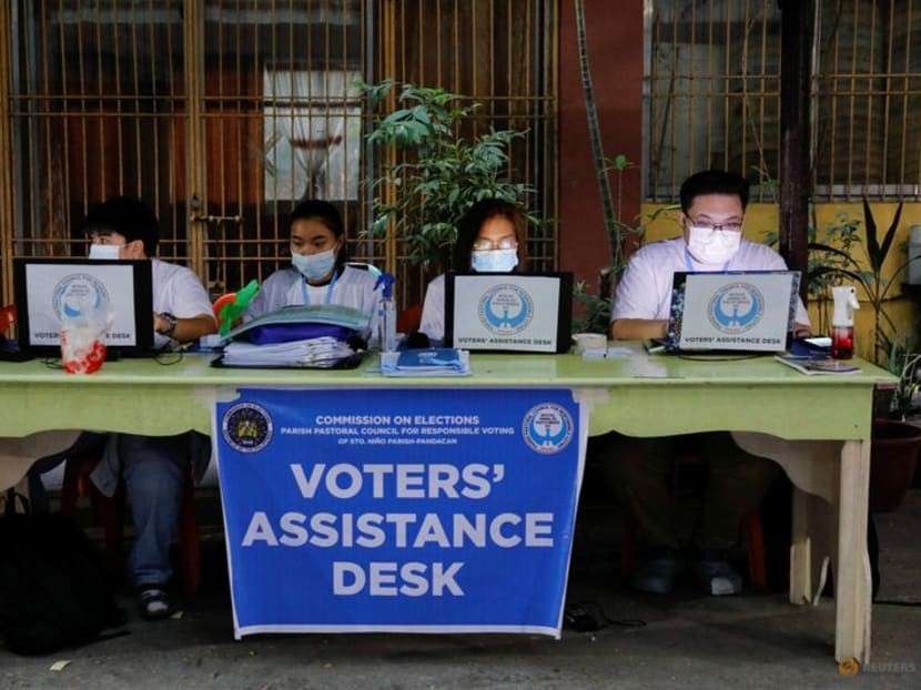 Philippines: Loạt vụ nổ trước thềm bầu cử, hàng triệu cử tri bước vào 'ngày hội lớn'. (Nguồn: Reuters)