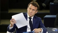 Tổng thống Pháp: Châu Âu cần rút ra bài học từ quá khứ, nhiệm vụ là đứng về phía Ukraine trong xung đột với Nga