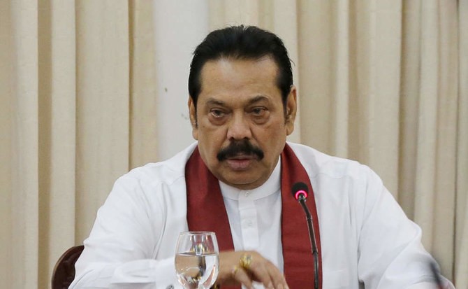 Tình hình Sri Lanka: Thủ tướng vừa từ chức, tư dinh đã 'thất thủ', quân đội mở đường sơ tán. (nguồn: AP)