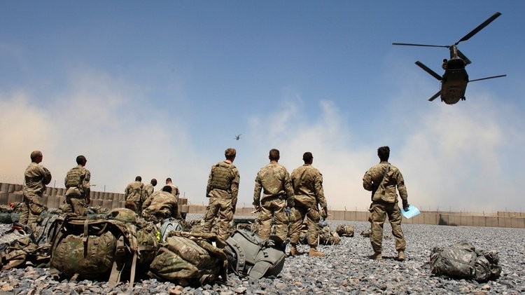 Mỹ đưa cảnh báo nóng với Afghanistan