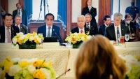 Tổng thống Indonesia mời Mỹ cùng củng cố hòa bình, ổn định ở Ấn Độ Dương-Thái Bình Dương