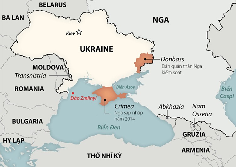 Tin thế giới 13/5: Tổng thống Ukraine tuyên bố lập trường về Crimea, Nga tấn công một nhà máy lọc dầu; Covid-19 ở Triều Tiên