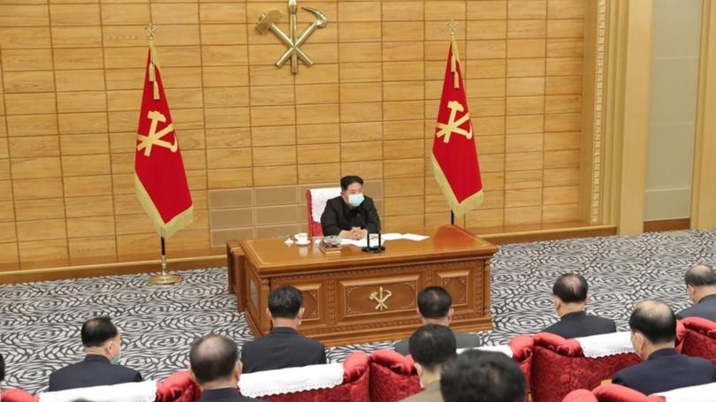 covid19 o trieu tien binh nhuong huy dong quan doi tham gia chong dich mo loi nho cay trung quoc