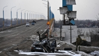 Xung đột Nga-Ukraine: Moscow ra cam kết với tỉnh Kherson, tuyên bố quân Ukraine ở Azovstal 'đầu hàng'