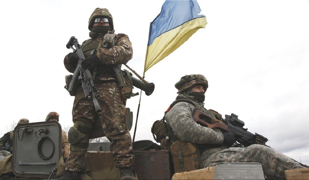 EU hứa không để Ukraine cạn kiệt thiết bị quân sự, Pháp đẩy mạnh bơm vũ khí cho Kiev.gazettengr