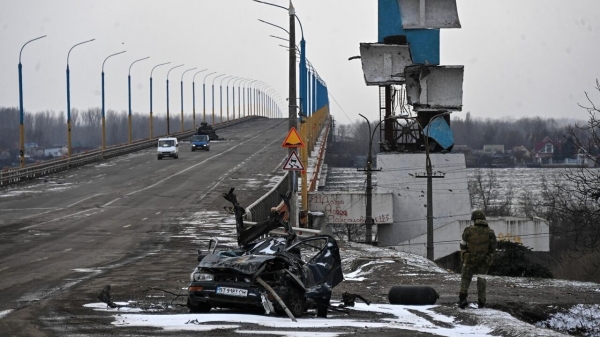 Xung đột Nga Ukraine Moscow ra cam kết với tỉnh Kherson tuyên bố lực lượng đối phương ở Azovstal đầu hàng