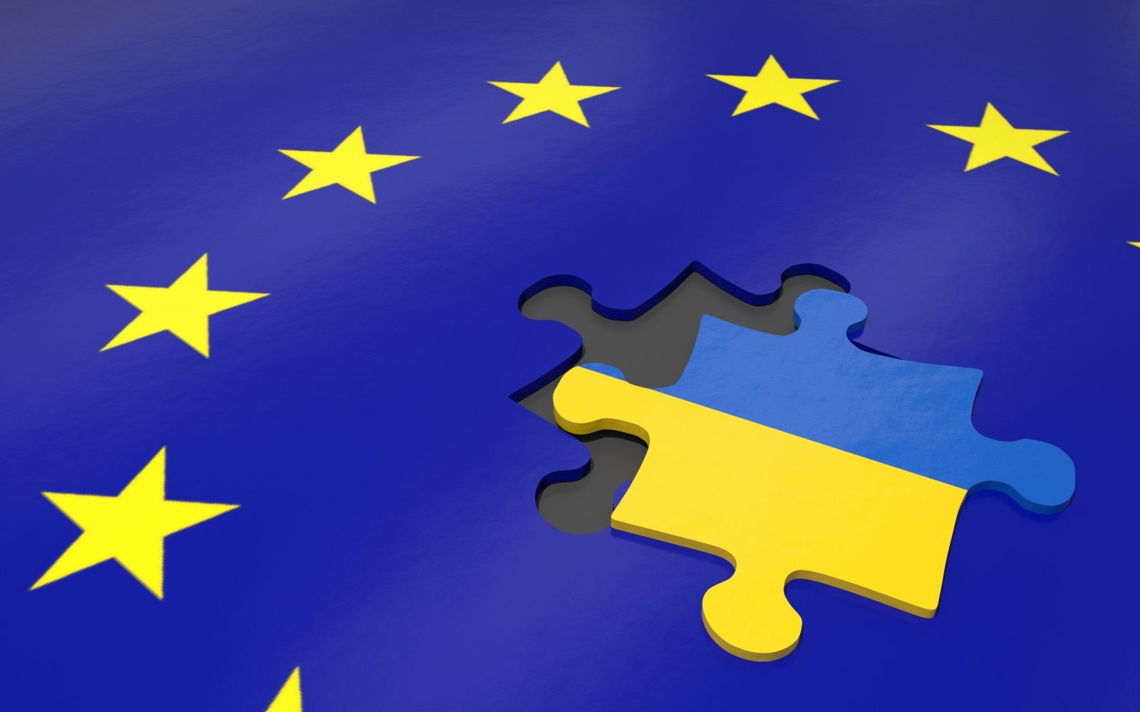 Đức nhắc nhở Ukraine: Đường vào EU 'không lối tắt'. (Nguồn: Gettty Images)
