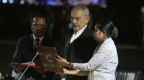 Điện mừng ngày Độc lập nước Cộng hòa Dân chủ Timor-Leste và Tổng thống José Ramos-Horta nhậm chức