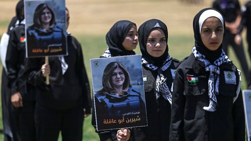 Vụ sát hại phóng viên Al Jazeera: Israel đồng ý chia sẻ kết quả điều tra