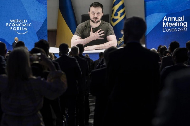 Tổng thống Ukraine khẳng định sẵn sàng làm điều này với Nga (Nguồn: Getty Images)
