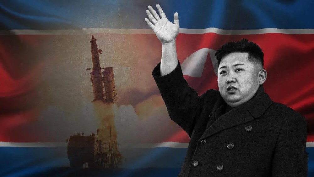 Bán đảo Triều Tiên 'nóng ran' với mưa tên lửa, 'thiên nga từ thần' xuất hiện với kịch bản hạt nhân