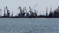 Nga xác nhận động thái mới ở cảng Mariupol, Ukraine