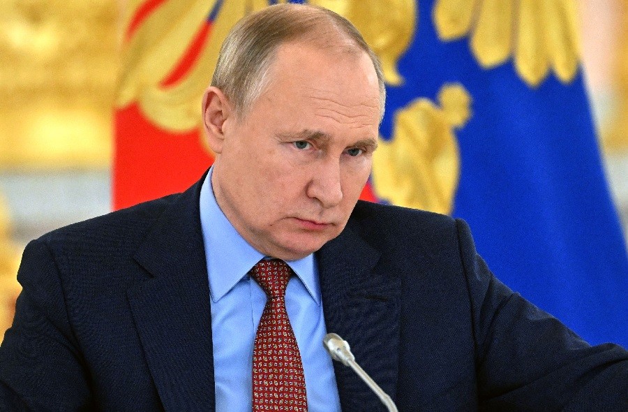 Tổng thống Nga cảnh báo các nước 'gậy ông đập lưng ông'. (Nguồn: AFP)