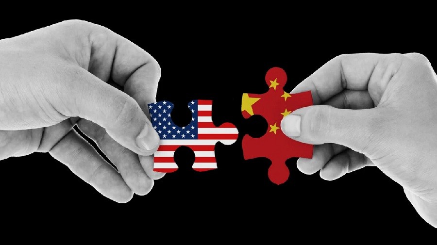 Ngoại trưởng Blinken: Mỹ-Trung Quốc cần phải hợp tác trong các vấn đề toàn cầu. (Nguồn: Protocol)