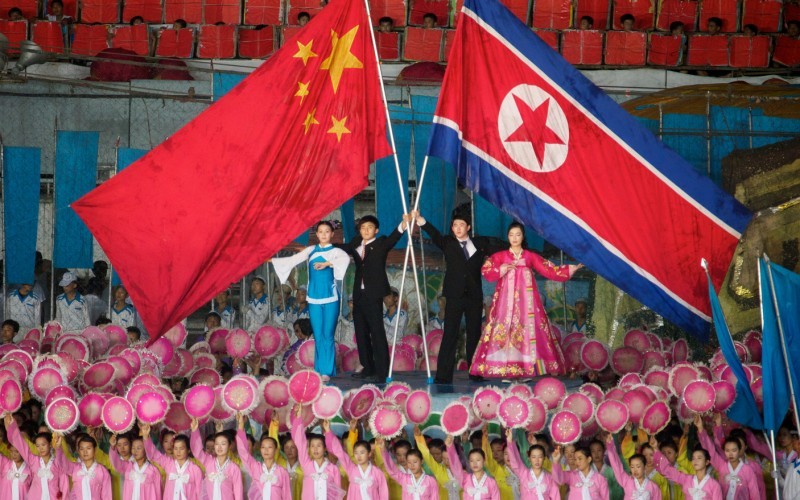 Triều Tiên tỏ rõ lập trường, tuyên bố ủng hộ hoàn toàn sáng kiến của Trung Quốc. (Nguồn: Alamy)