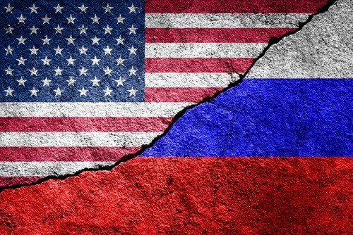 Lầu Năm Góc nói trật tự quốc tế bị đe dọa, Nga quyết cắt đứt quan hệ với Mỹ trong loạt lĩnh vực. (Nguồn: Shutterstock)
