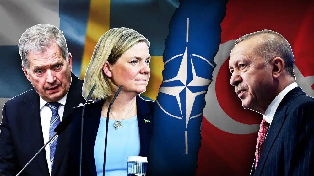 Mở rộng NATO: Không chỉ là vấn đề khủng bố, Thổ Nhĩ Kỳ nói 'nỗi ấm ức' bấy lâu liên quan Thụy Điển, Phần Lan