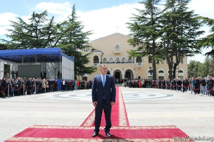 Nhận câu trả lời dứt khoát từ Nga, vùng ly khai Nam Ossetia của Gruzia từ bỏ kế hoạch quan trọng