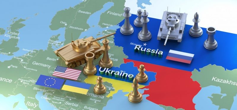 Bàn cờ xung đột Nga-Ukraine thay đổi