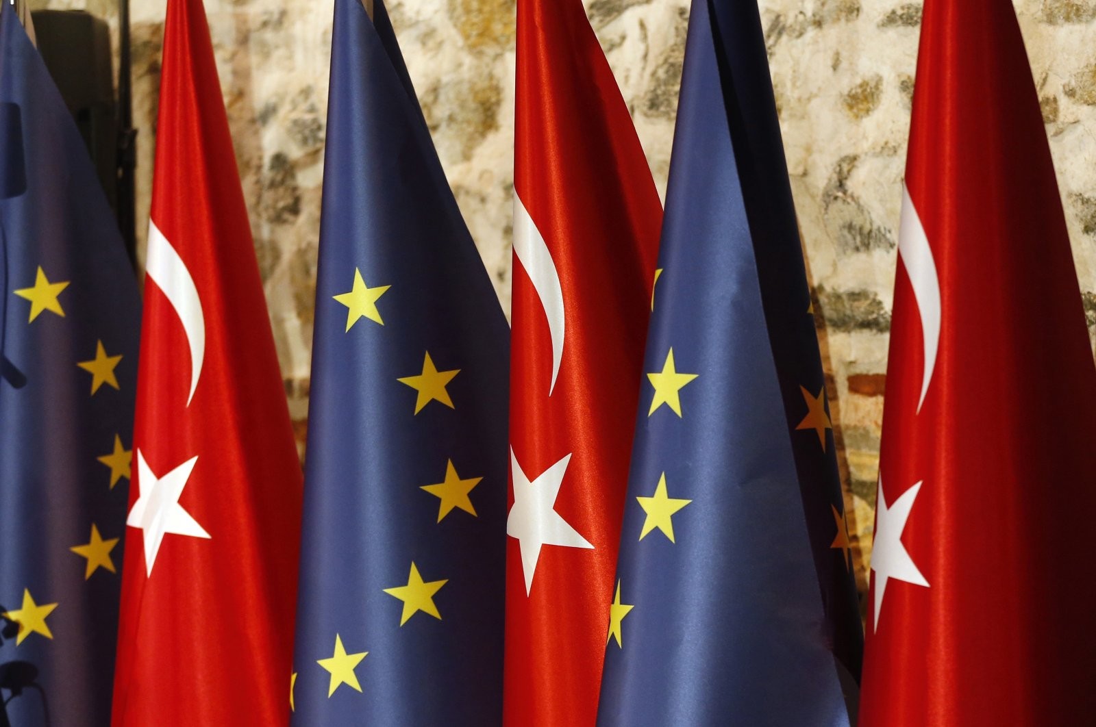 Thúc đẩy tiến trình gia nhập của Thổ Nhĩ Kỳ, EU-Ankara hành động. (Nguồn: AP)