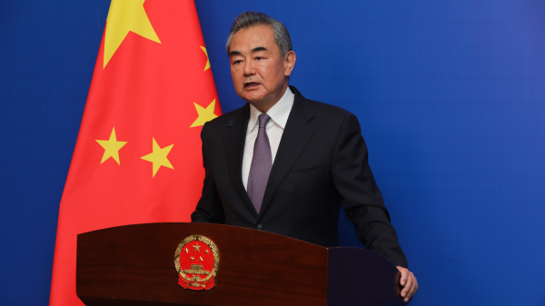 Ngoại trưởng Trung Quốc cảnh báo: 'Nếu Mỹ trượt dài trong vấn đề Đài Loan...' (Nguồn: CGTN)