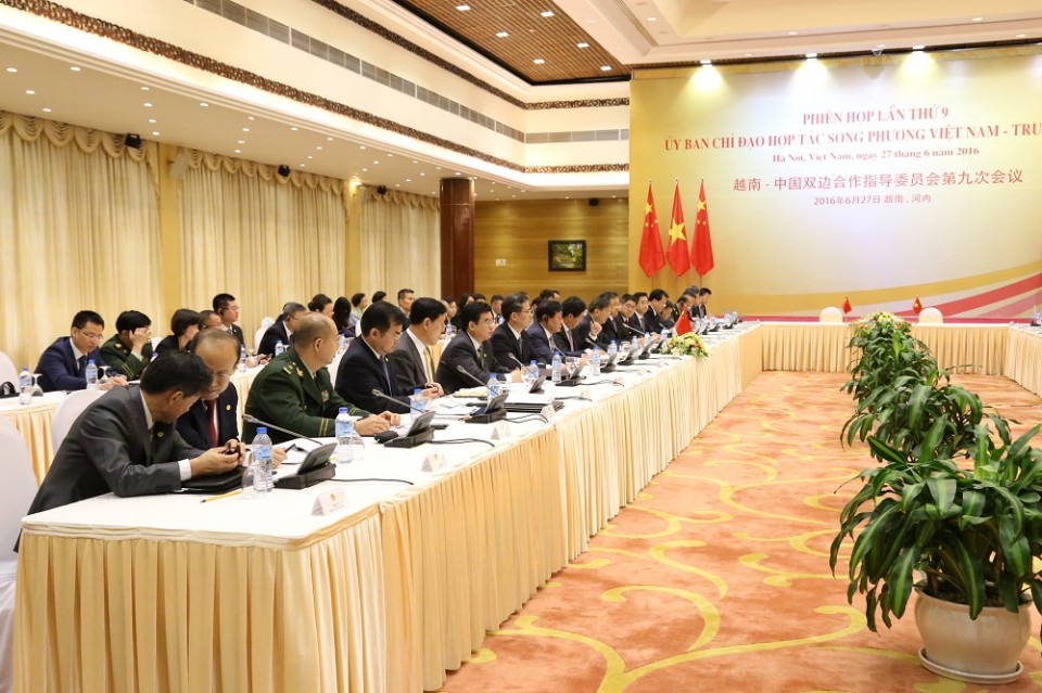 viet trung no luc thuc hien nghiem tuc nhung thoa thuan chung