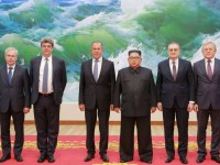 my han nhat tri dung bien phap ngoai giao giai quyet van de trieu tien