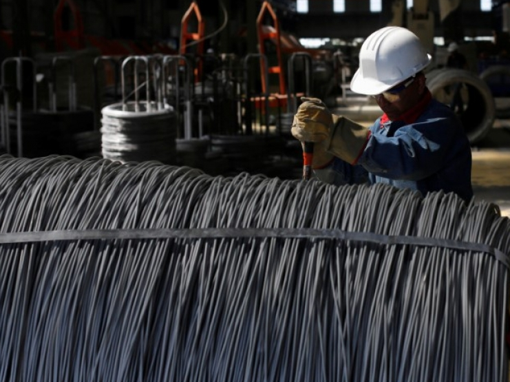 mexico kien my len wto ve van de thue doi voi nhom va thep nhap khau