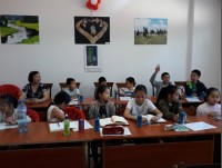 Khai giảng lớp tiếng Việt hè 2018 tại Bulgaria