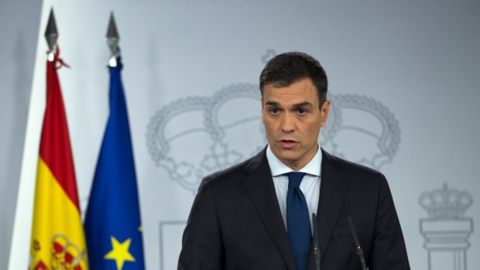 Tân Thủ tướng Tây Ban Nha công bố danh sách nội các tan thu tuong tay ban nha cong bo danh sach noi cac