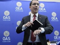 tong thong venezuela de ngo kha nang doi thoai voi my