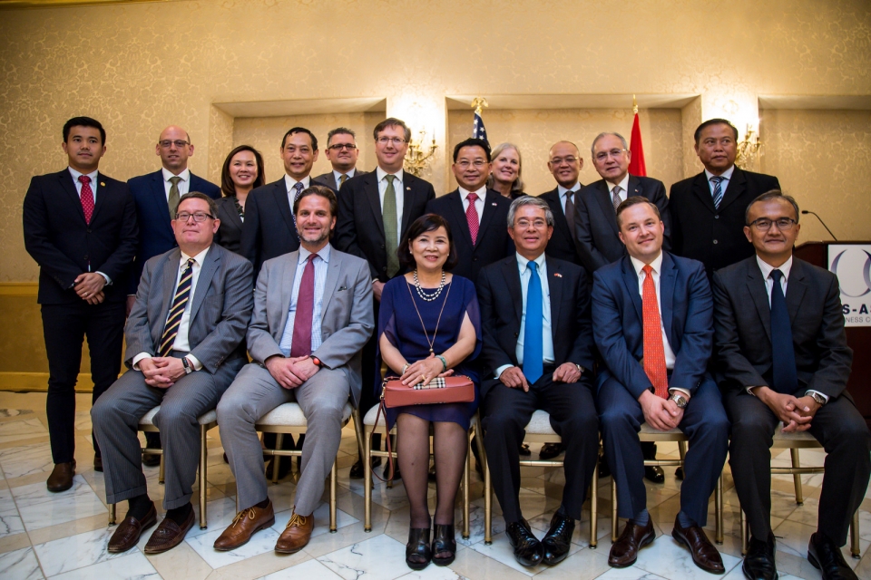 thuc day moi quan he doi tac toan dien viet my phat trien manh me