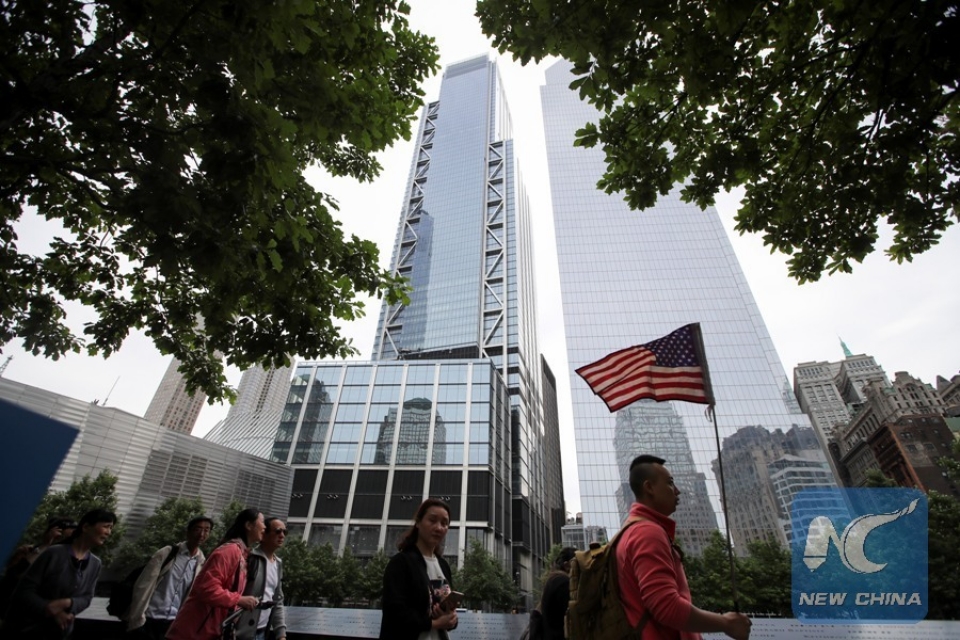 new york 16 nam sau su kien 119 hoi sinh trung tam thuong mai the gioi