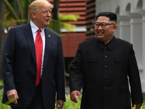 Nhật Bản lo ngại vì lời hứa ngừng tập trận Mỹ - Hàn của ông Trump