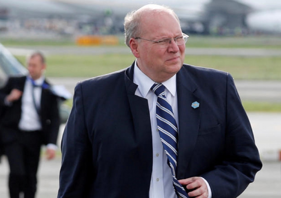 them mot co van cua tong thong my tu chuc