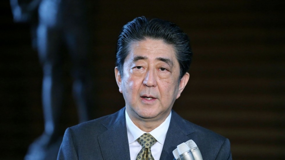 Nhật Bản muốn tổ chức hội nghị thượng đỉnh về phi hạt nhân hóa Triều Tiên nhat ban muon to chuc hoi nghi thuong dinh ve phi hat nhan hoa trieu tien