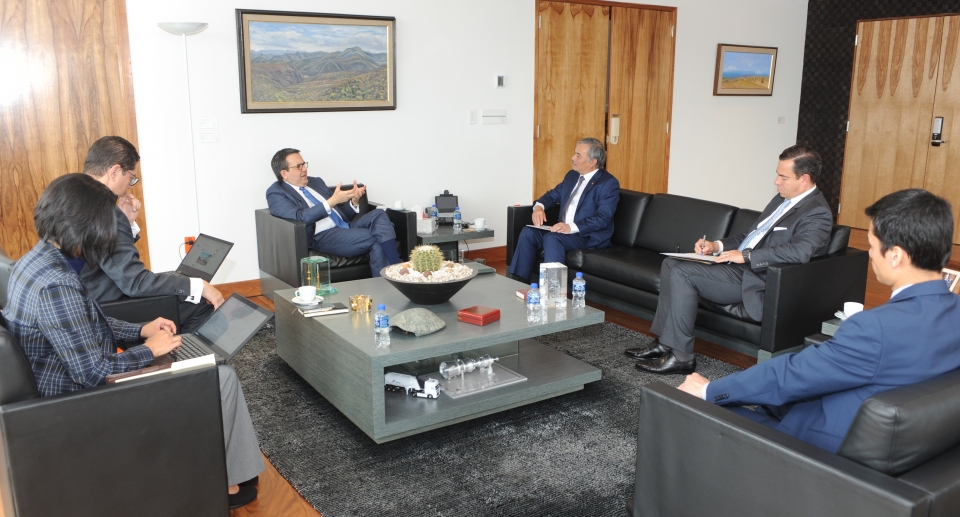 mexico danh gia cao quan he hop tac thuong mai voi viet nam