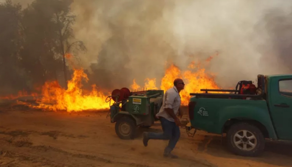 israel khong kich dap tra cac cuoc tan cong tai gaza