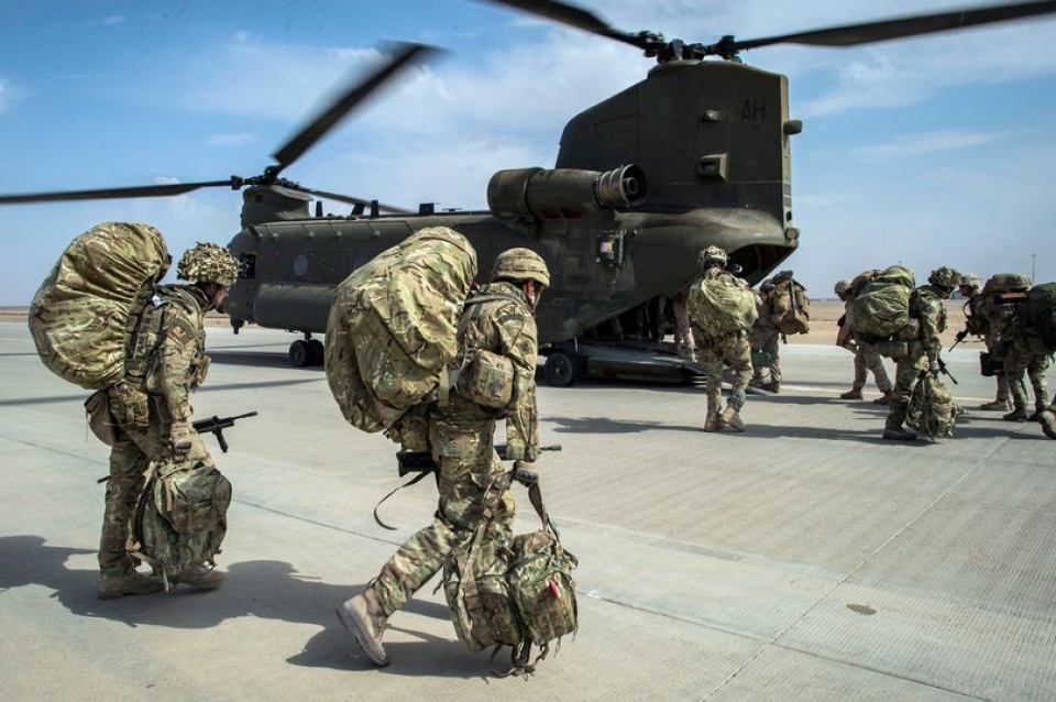 anh cho phep tro lai xuat khau vu khi sang argentina