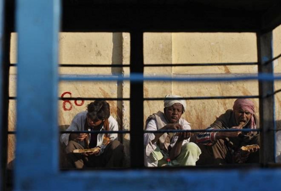 an do thoat canh co nhieu nguoi ngheo nhat the gioi