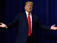 ong trump coi nha lanh dao nga vputin la doi thu canh tranh