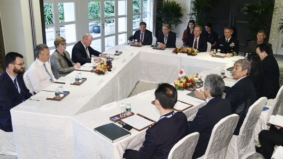 my nhat ban australia keu goi trieu tien dam phan phi hat nhan hoa