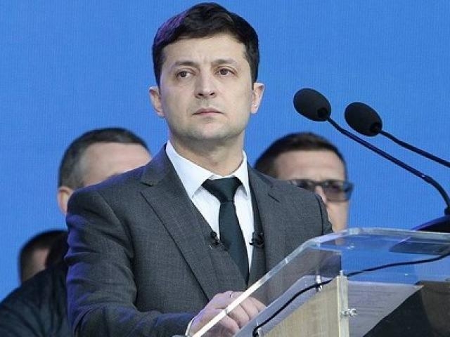 Tổng thống Ukraine sẽ thăm Đức trong tháng Sáu tong thong ukraine se tham duc trong thang 6