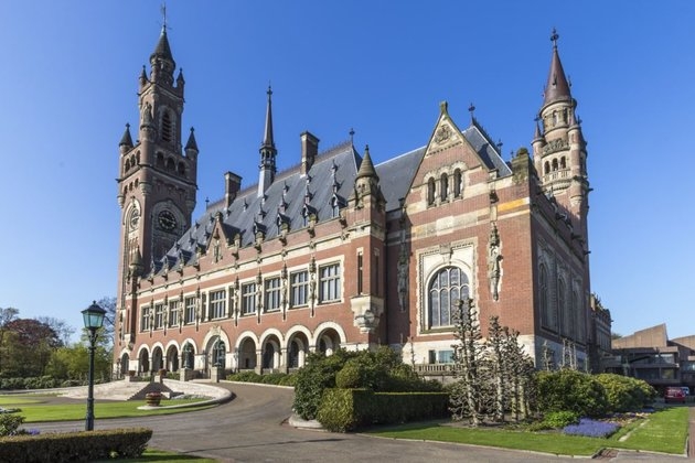 Việt Nam tham gia thủ tục Ý kiến tư vấn của Tòa án công lý quốc tế về biến đổi khí hậu Việt Nam tham gia thủ tục Ý kiến tư vấn của Tòa án công lý quốc tế về biến đổi khí hậu