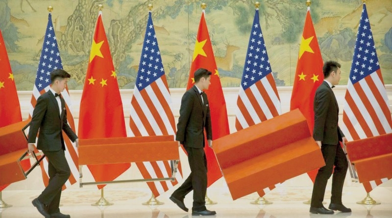 trung quoc do loi cho my lam trech huong cac cuoc dam phan thuong mai