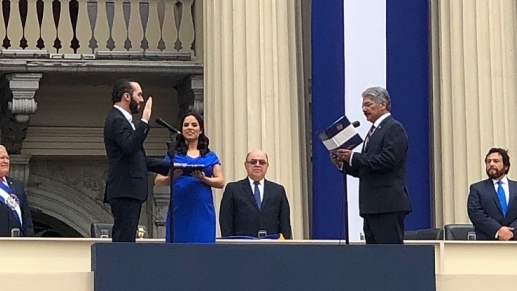 Việt Nam mong muốn thúc đẩy quan hệ hợp tác với El Salvador