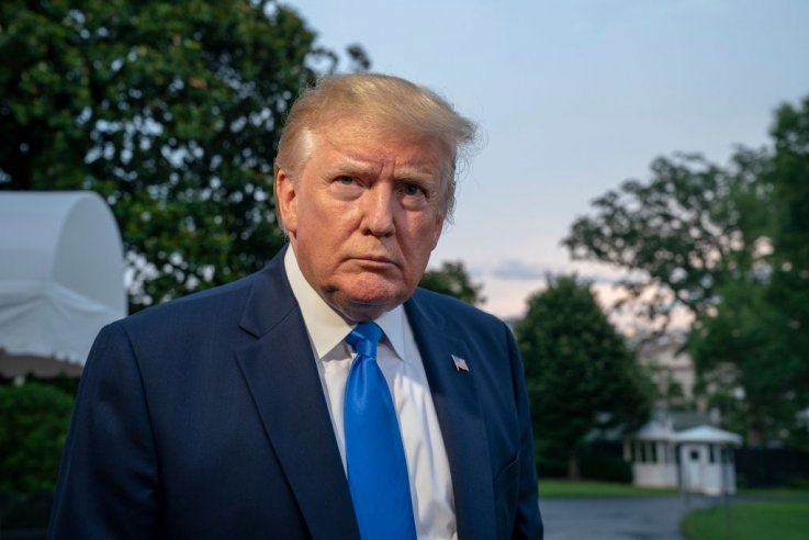 tong thong trump noi nga da rut phan lon nguoi cua ho khoi venezuela nhieu cau hoi dat ra