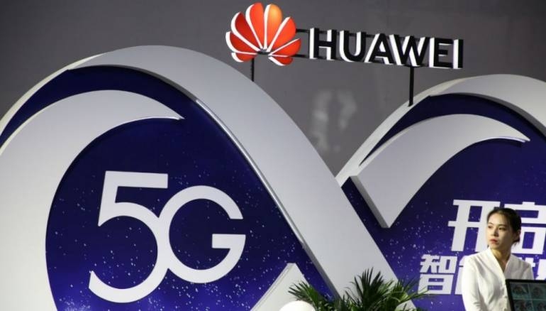 Bị cấm ở Mỹ, Huawei ký thỏa thuận phát triển mạng 5G tại Nga bi cam o my huawei ky thoa thuan phat trien mang 5g tai nga