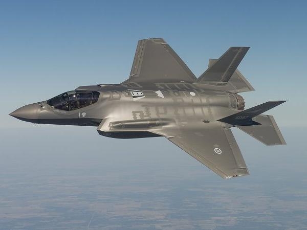 dam phan lai ve thuong vu f 35 my xuc tien vu mua sam khi tai quan su lon nhat trong lich su