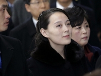 Em gái nhà lãnh đạo Triều Tiên sẽ thăm khu phi quân sự liên Triều